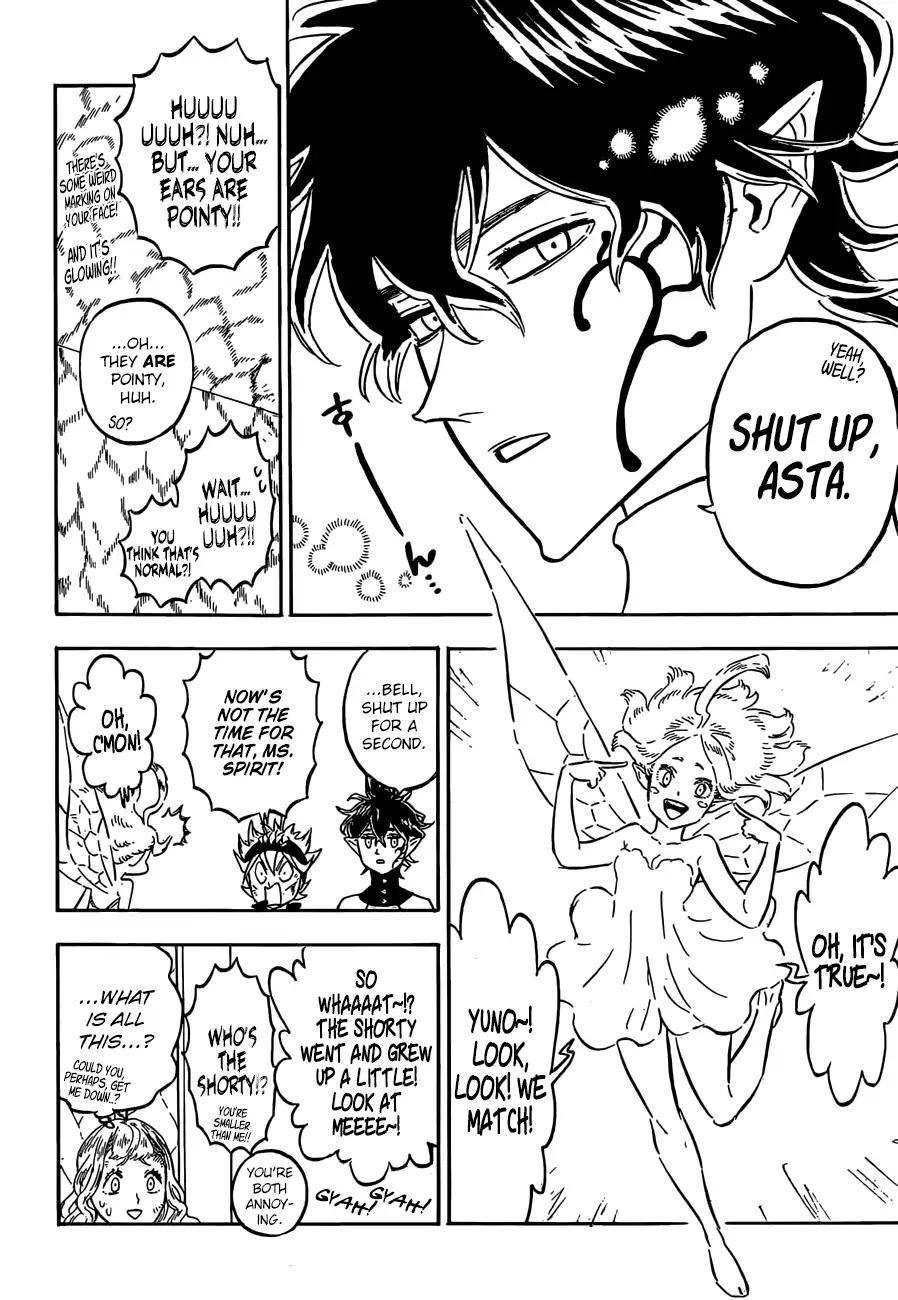 Black Clove, Chapter 155 image 03