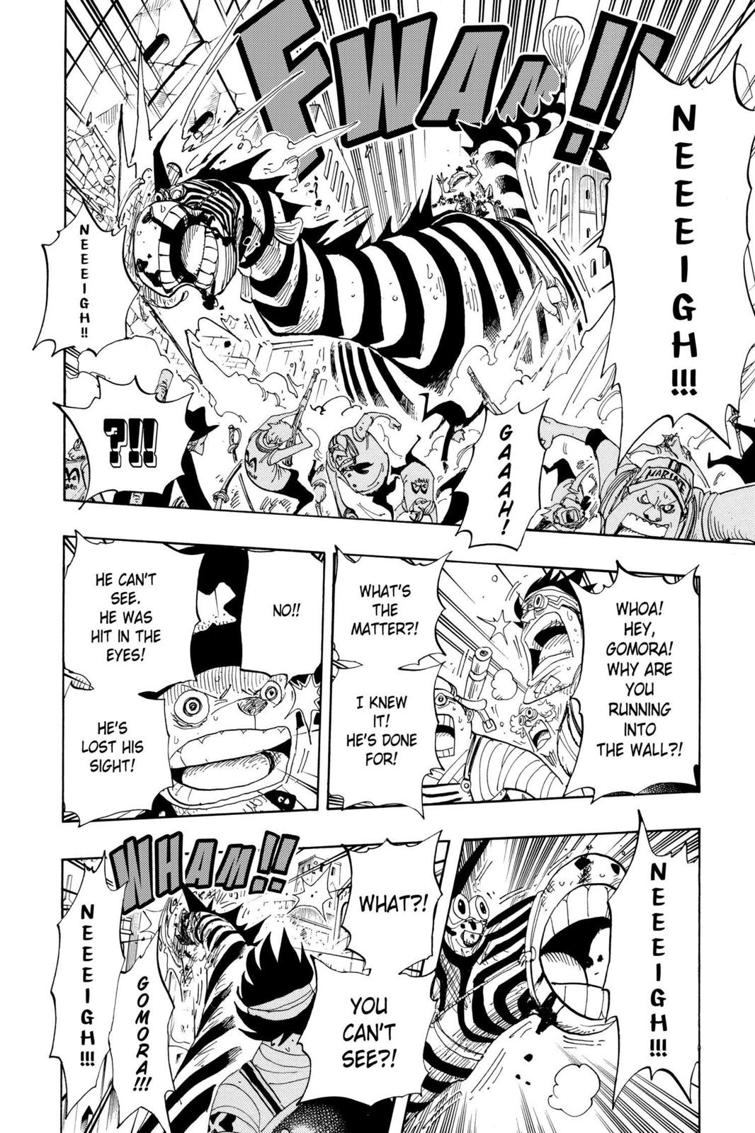 One Piece, Chapter 385 image 016