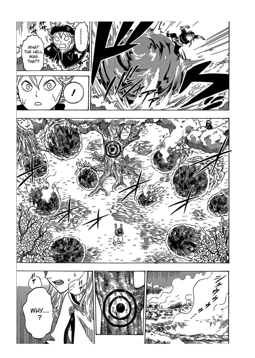 Black Clove, Chapter 5 image 10