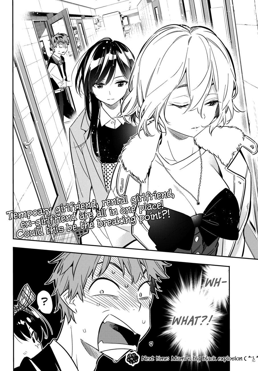 Rent A GirlFriend, Chapter 46 image 020