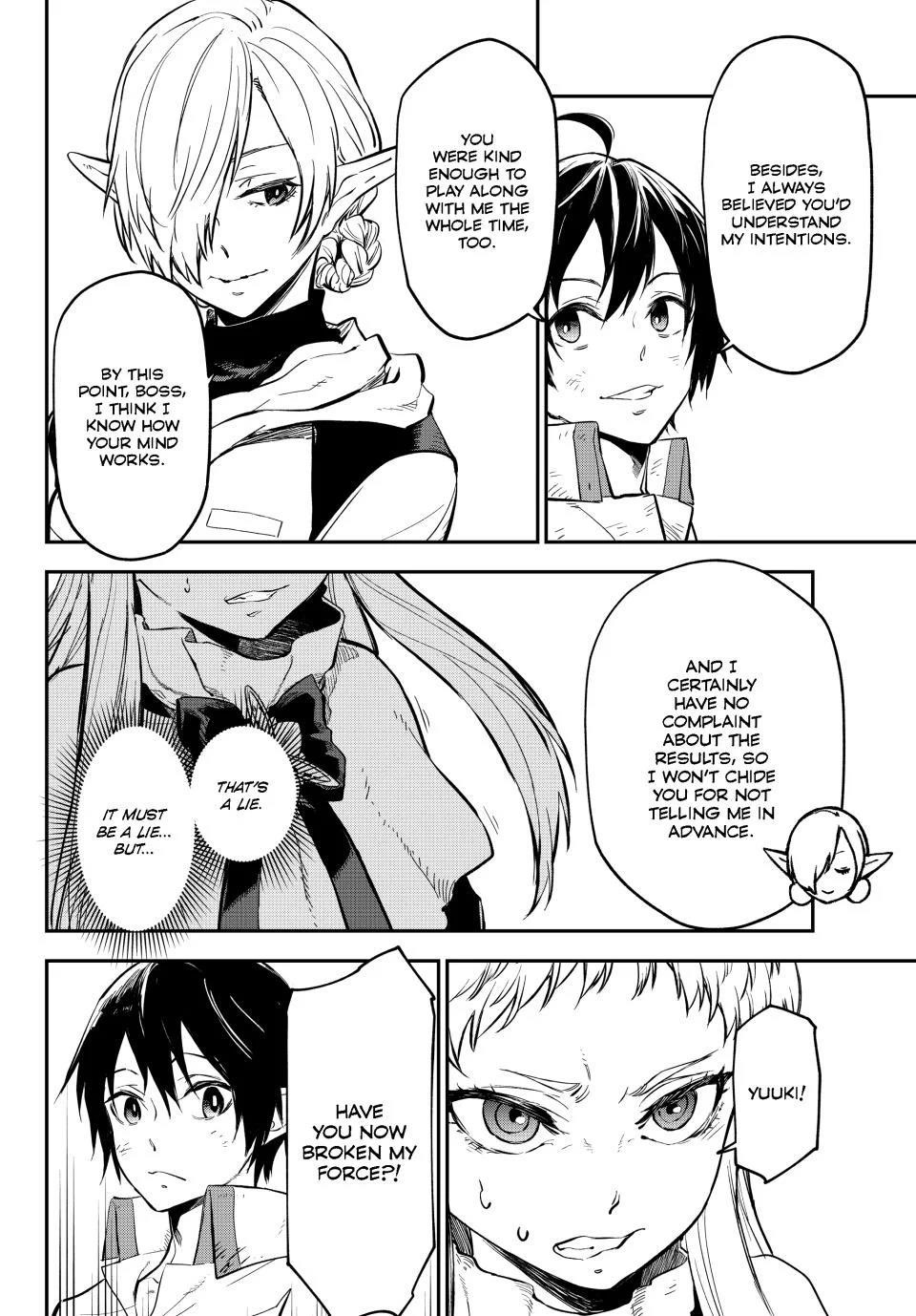 Tensei Shitara Slime Datta Ken, Chapter 129 image 33