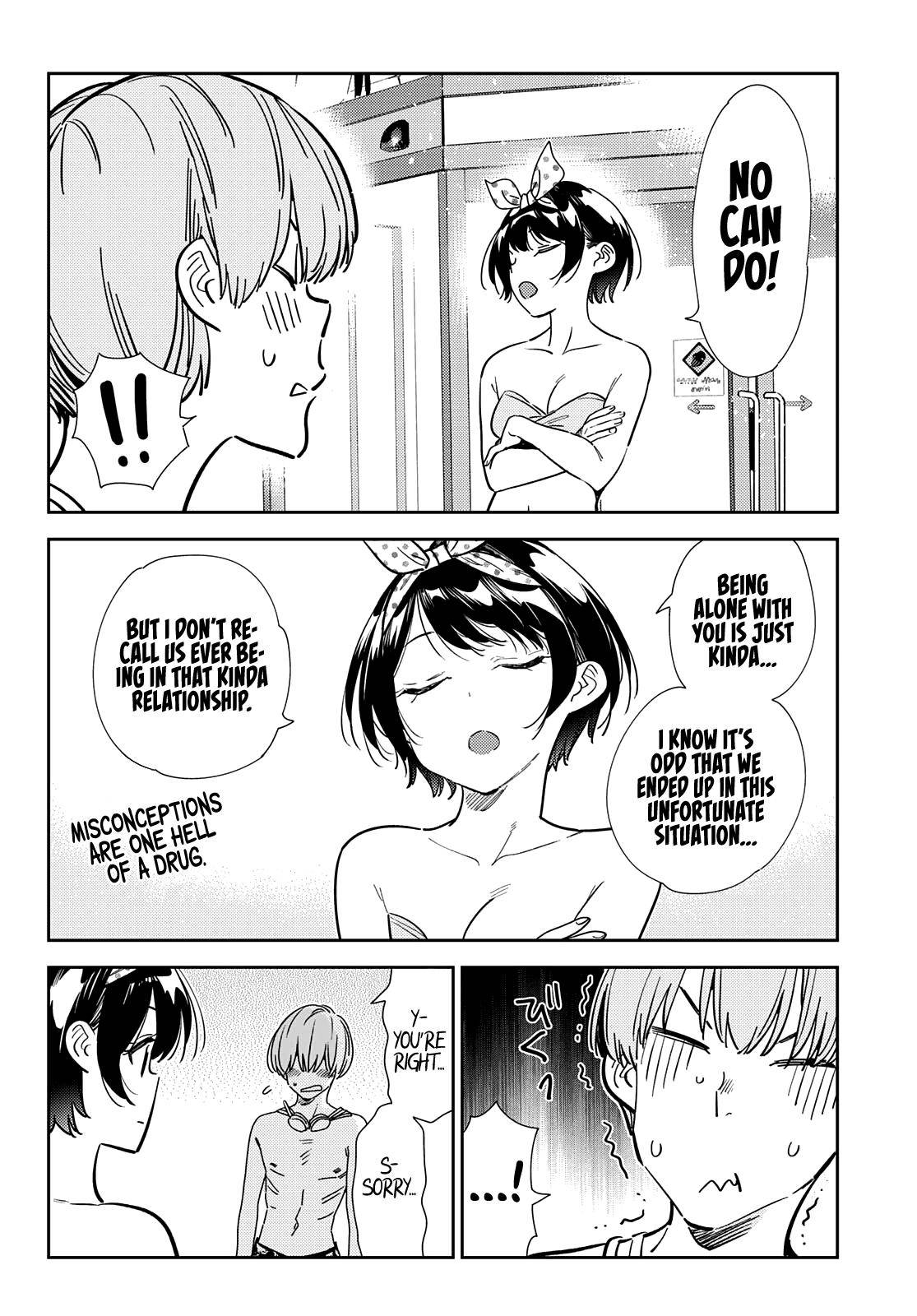 Rent A GirlFriend, Chapter 212 image 14