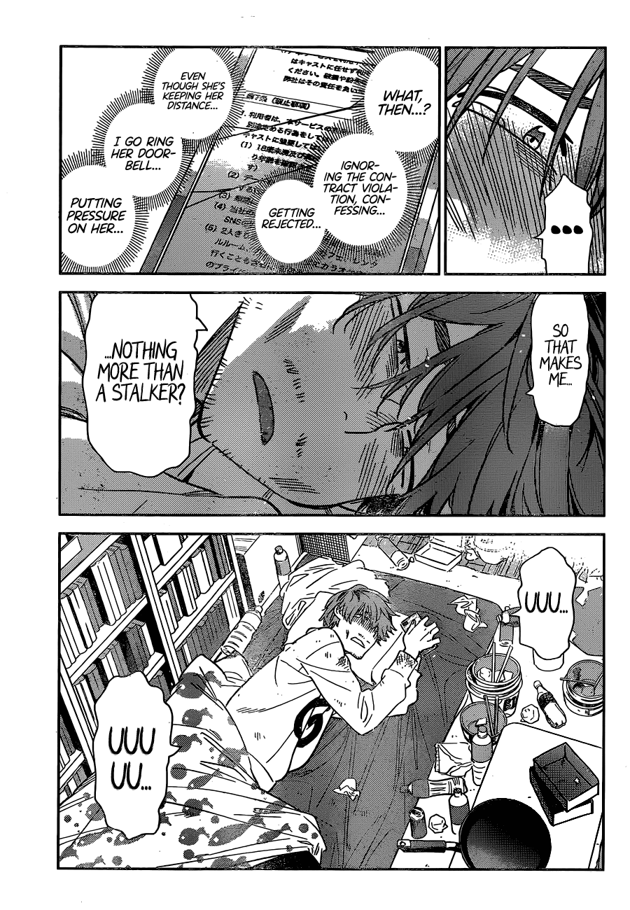 Rent A GirlFriend, Chapter 234 image 18
