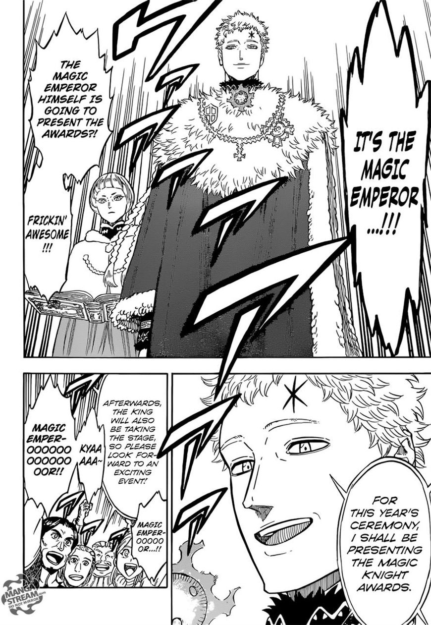 Black Clove, Chapter 105 image 05