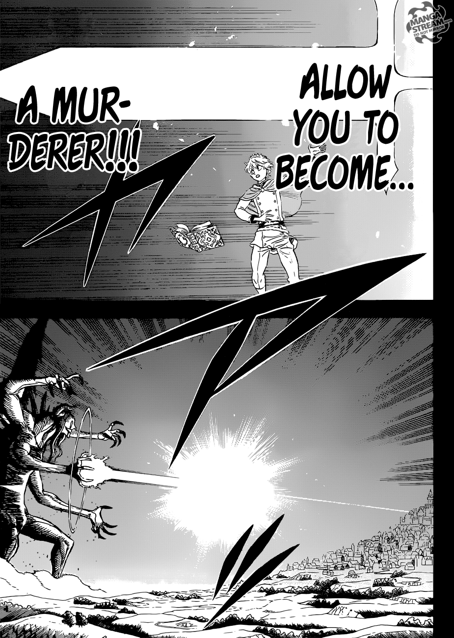 Black Clove, Chapter 205 image 04