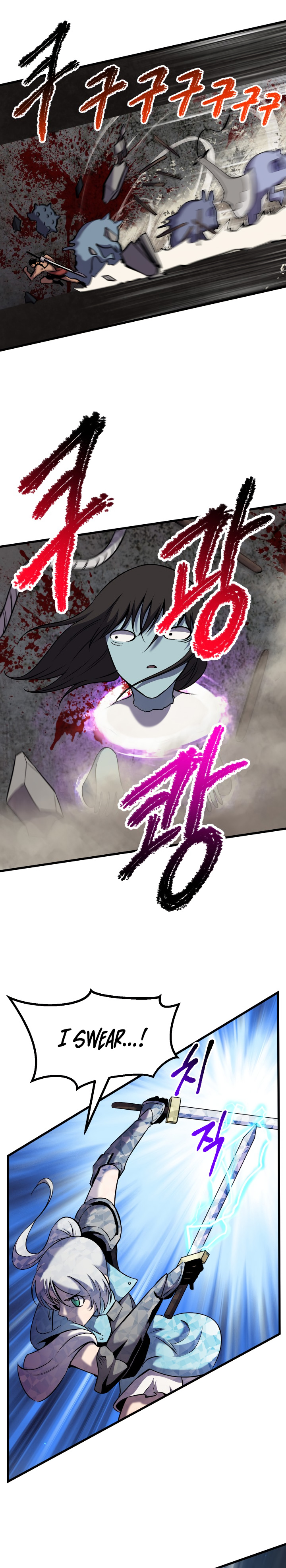 Survival Story Of A Sword King In A Fantasy World, Chapter 46 image 22