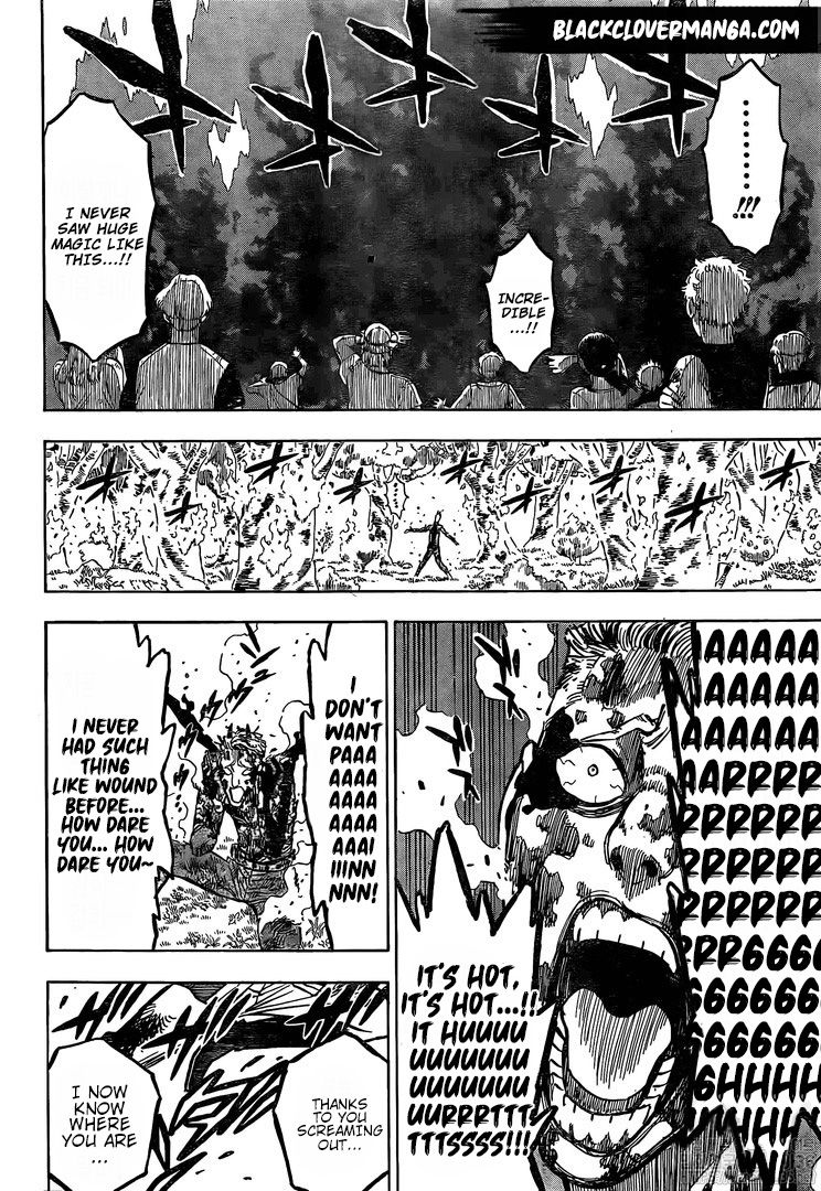 Black Clove, Chapter 249 image 13