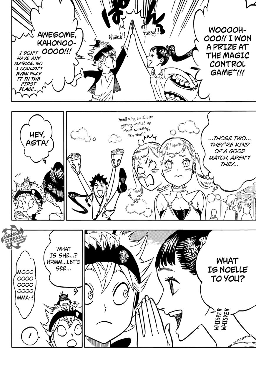 Black Clove, Chapter 103 image 05