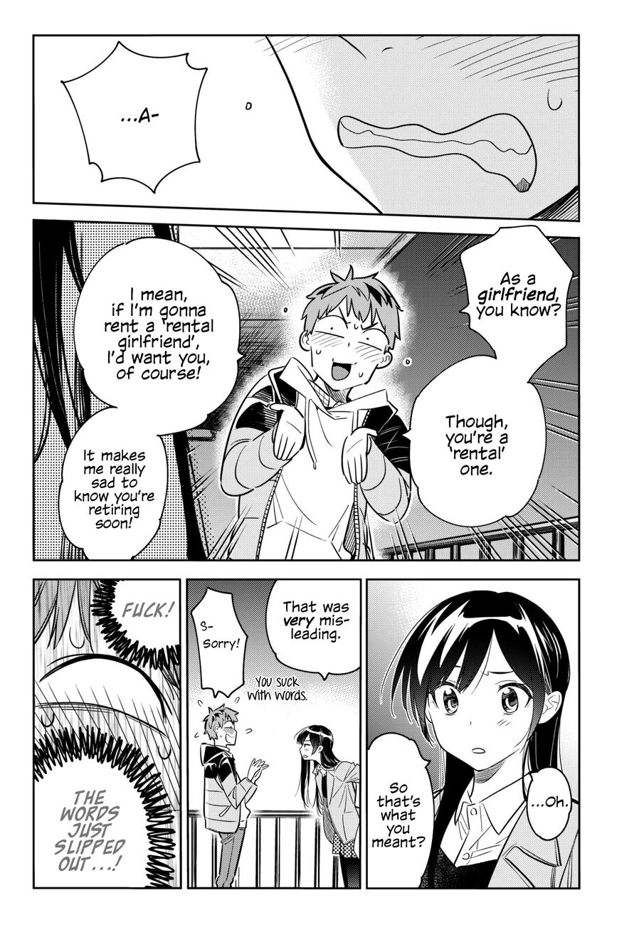 Rent A GirlFriend, Chapter 50 image 005