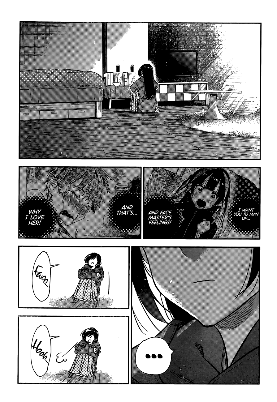 Rent A GirlFriend, Chapter 235 image 19