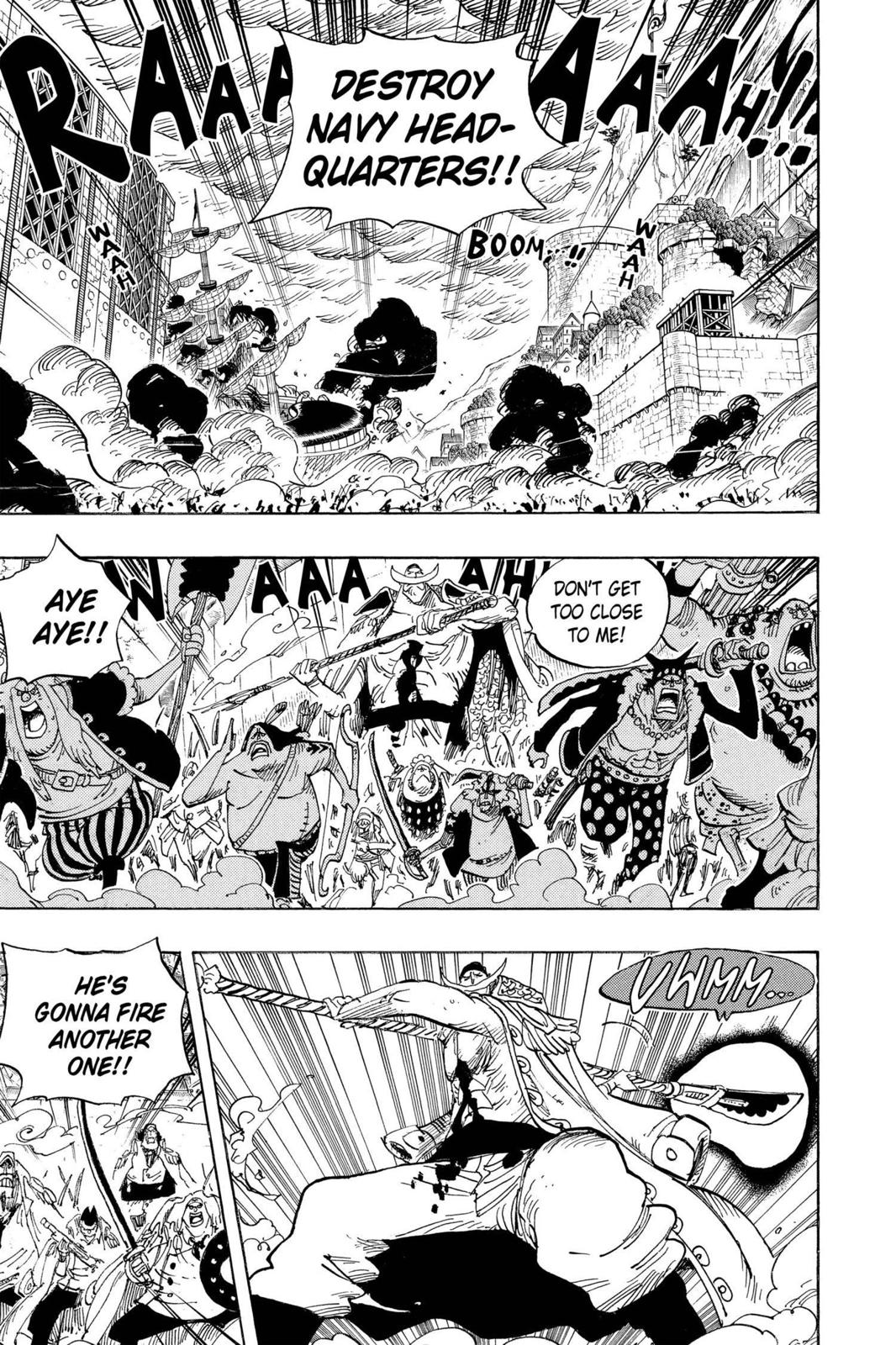 One Piece, Chapter 567 image 003