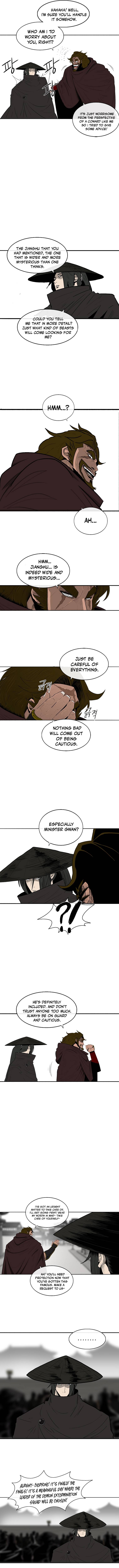 Legend Of The Northern Blade, Chapter 110 image 09