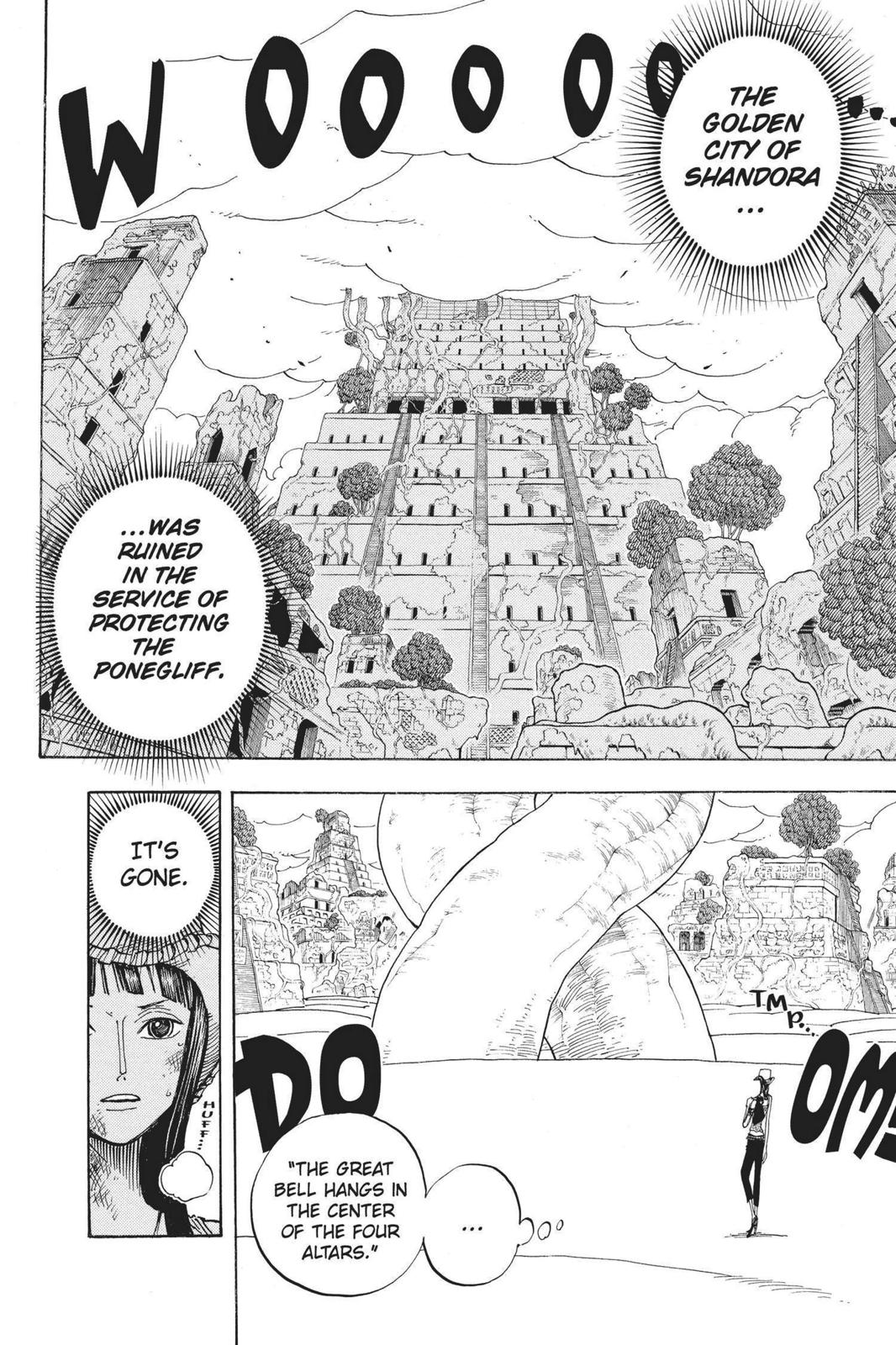 One Piece, Chapter 272 image 004