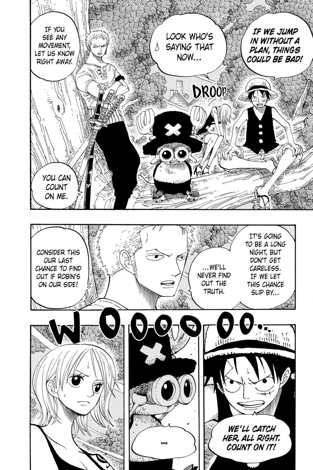 One Piece, Chapter 342 image 006