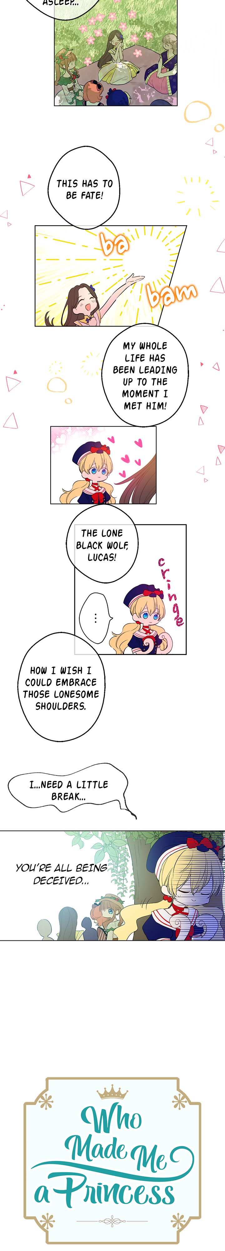 Who Made Me A Princess, Chapter 39 image 03