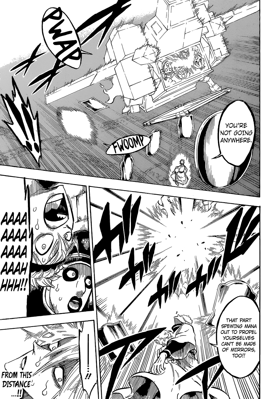 Black Clove, Chapter 188 image 08