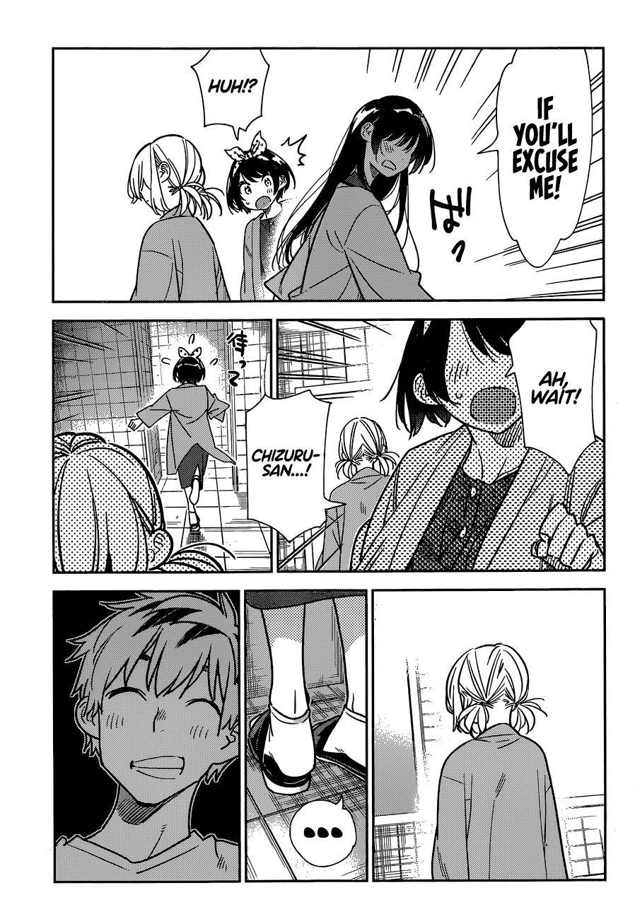 Rent A GirlFriend, Chapter 230 image 12