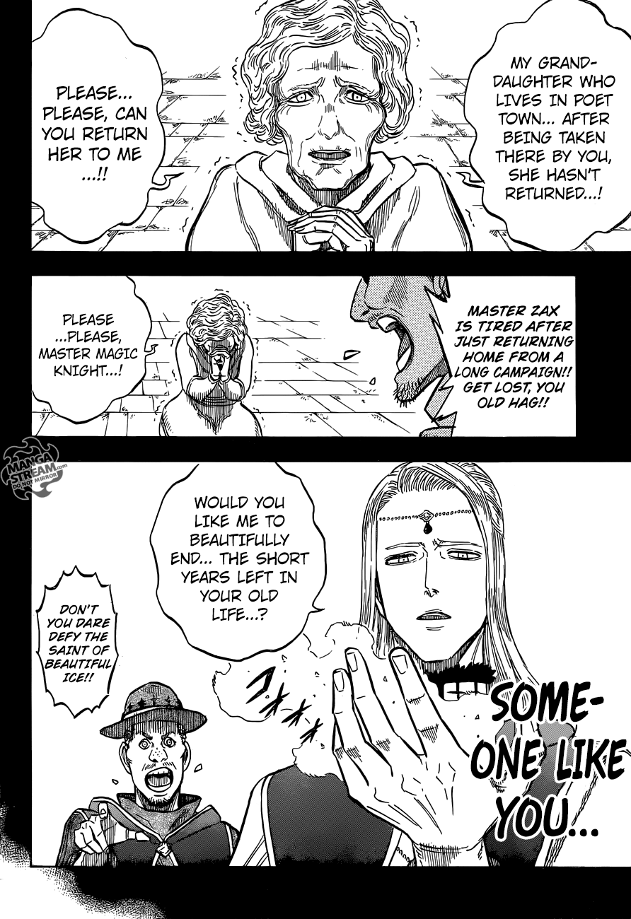 Black Clove, Chapter 129 image 14