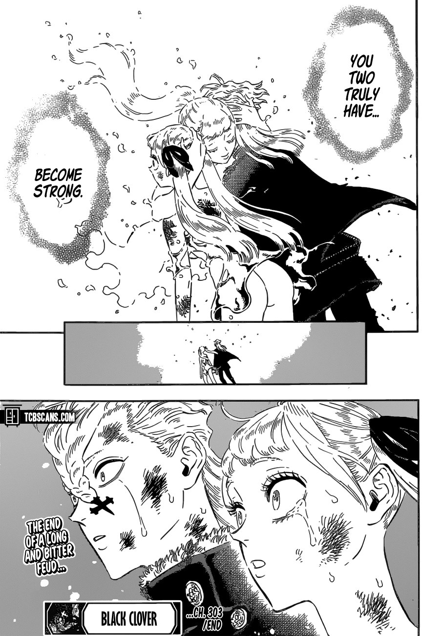 Black Clove, Chapter 303 image 13