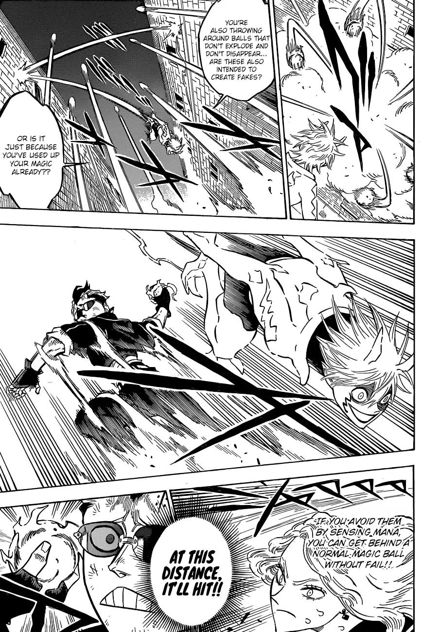 Black Clove, Chapter 160 image 12