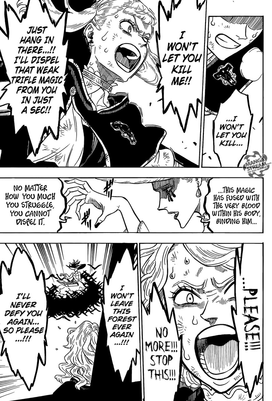 Black Clove, Chapter 99 image 06