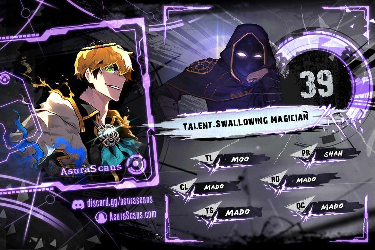 Talent-Swallowing Magician, Chapter 49 image 1