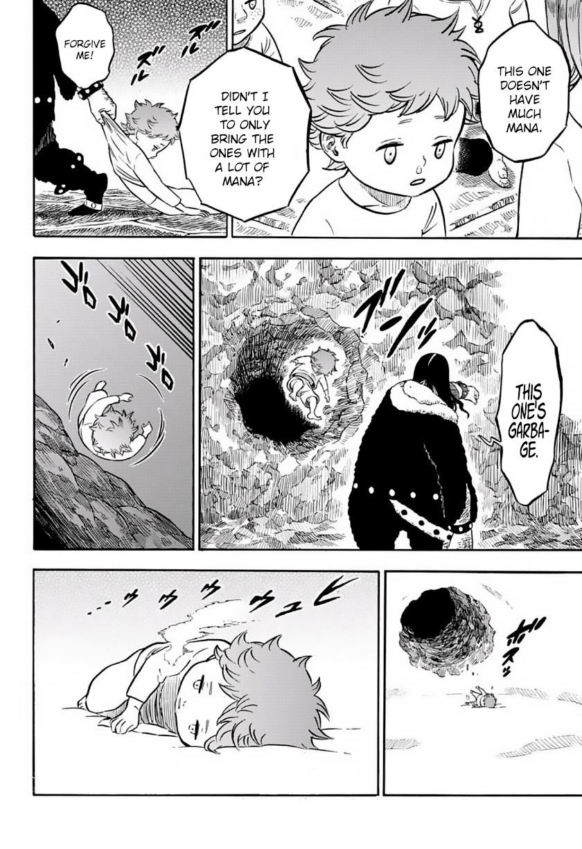 Black Clove, Chapter 40 image 17