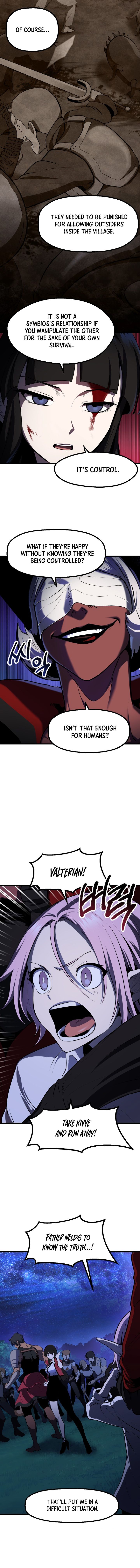 Survival Story Of A Sword King In A Fantasy World, chapter 83 image 19