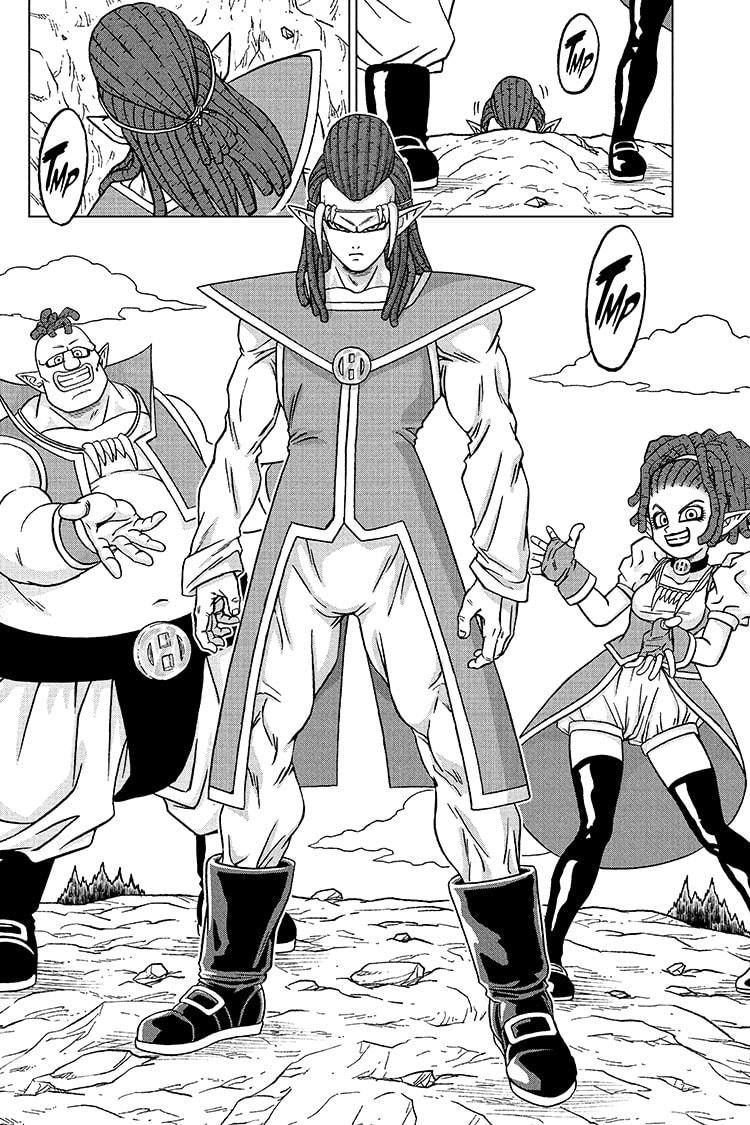 Dragon Ball Super, Chapter 78 image 12