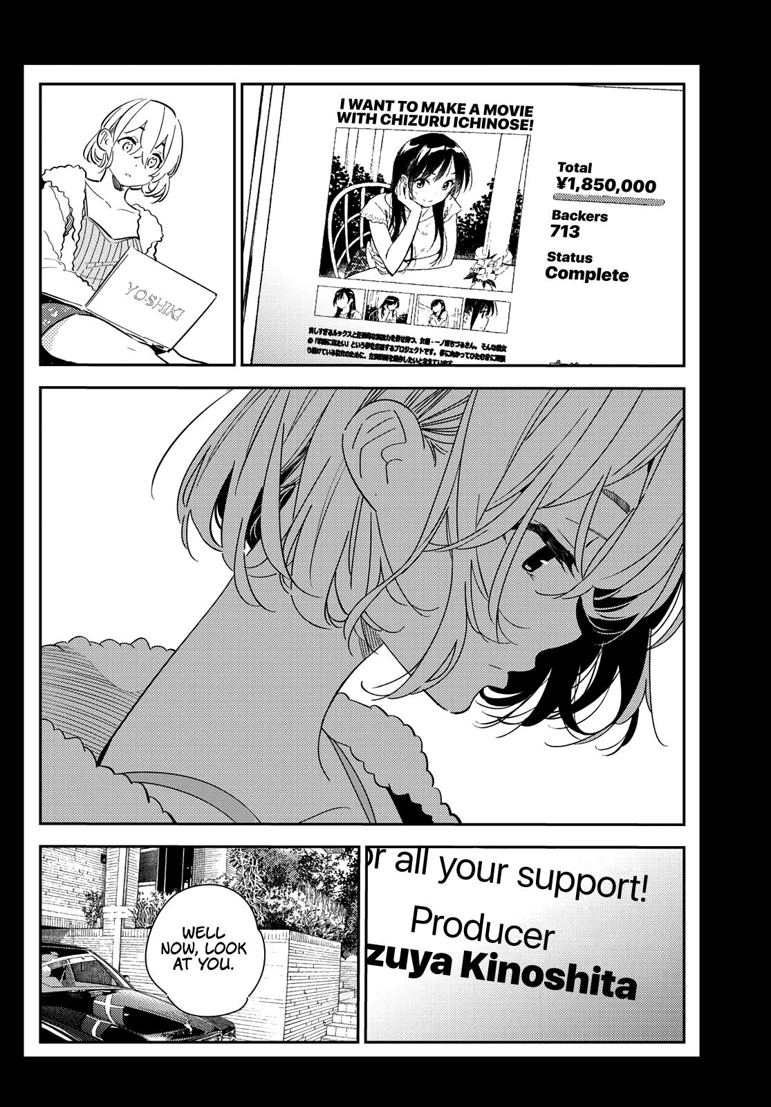 Rent A GirlFriend, Chapter 183 image 003