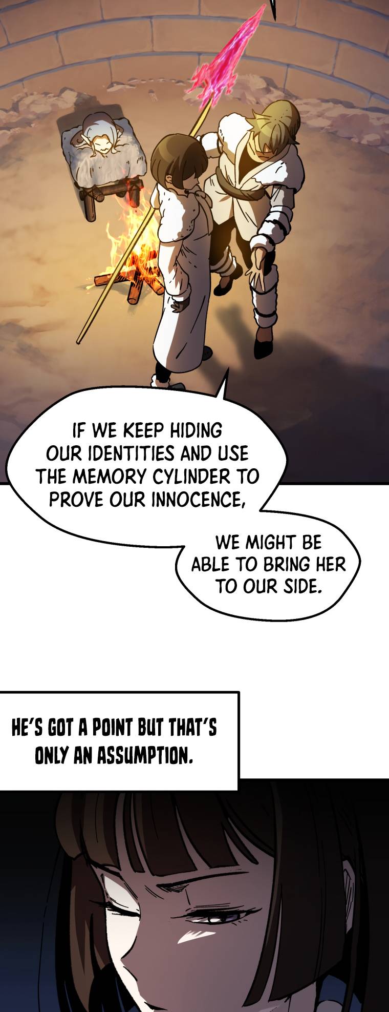 Survival Story Of A Sword King In A Fantasy World, Chapter 158 image 80
