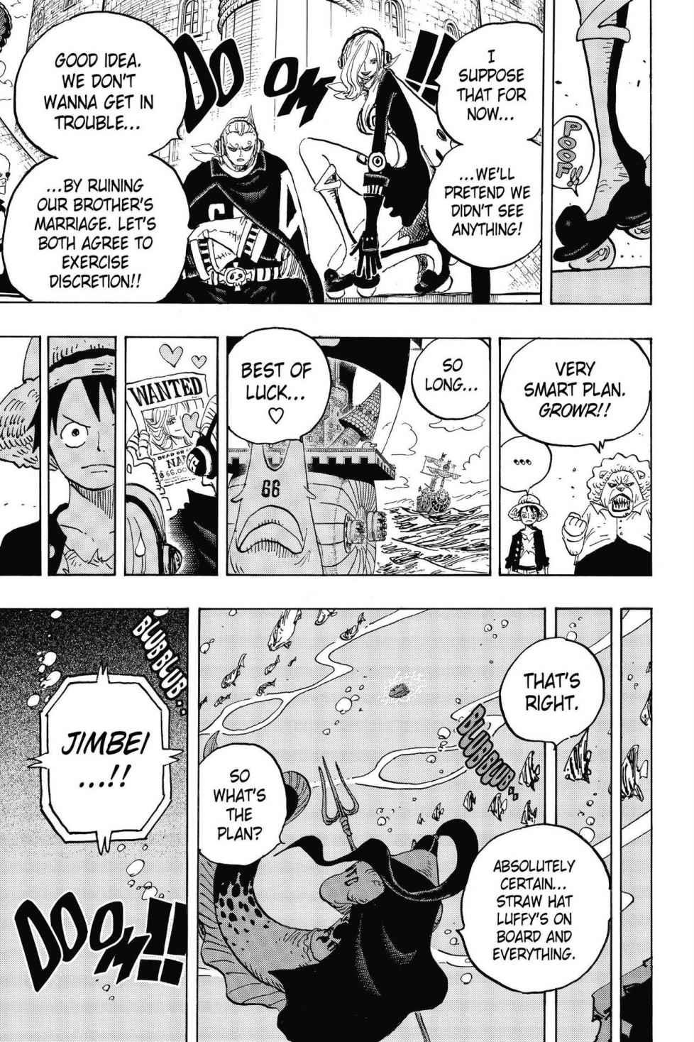 One Piece Chapter 6 One Piece Manga Online