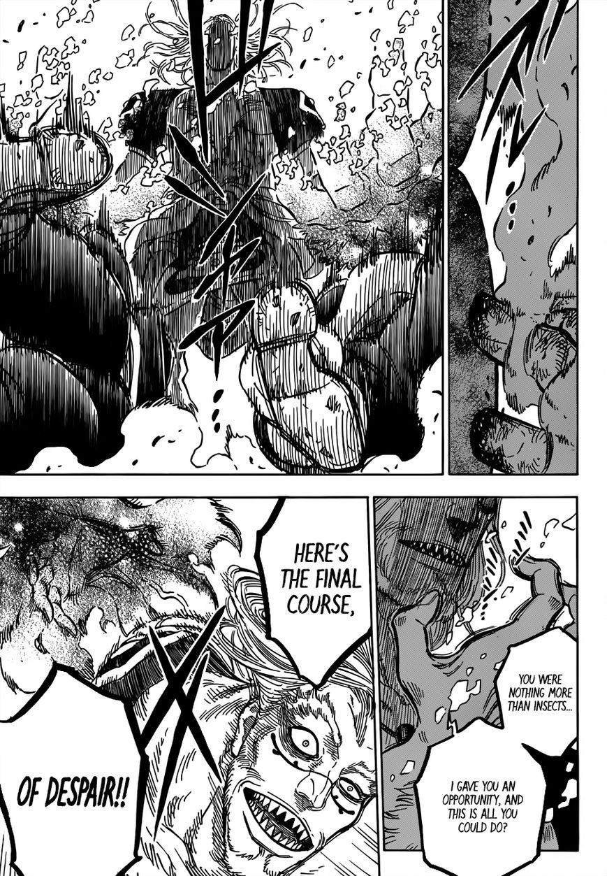 Black Clove, Chapter 64 image 17