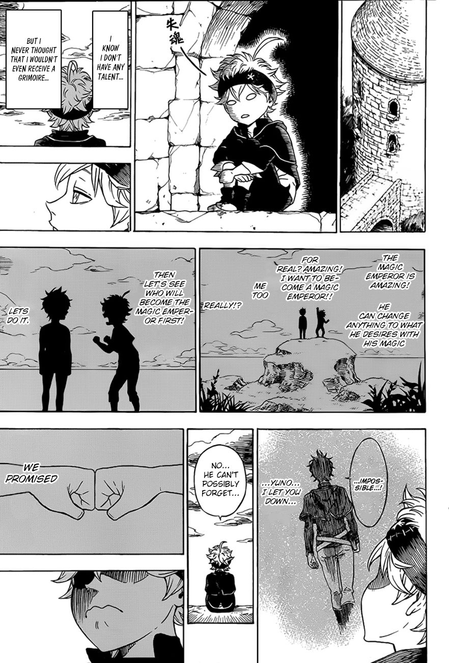 Black Clove, Chapter 0 image 26