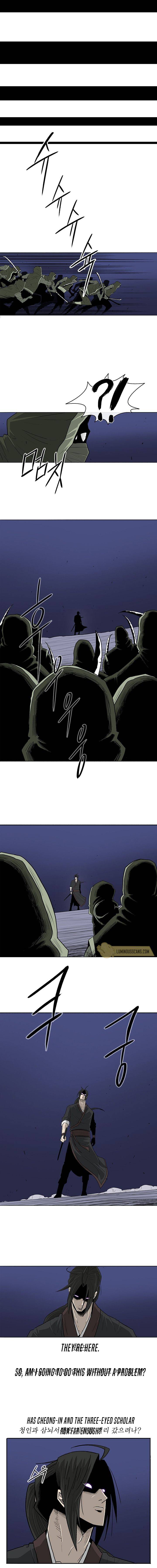 Legend Of The Northern Blade, Chapter 92 image 11