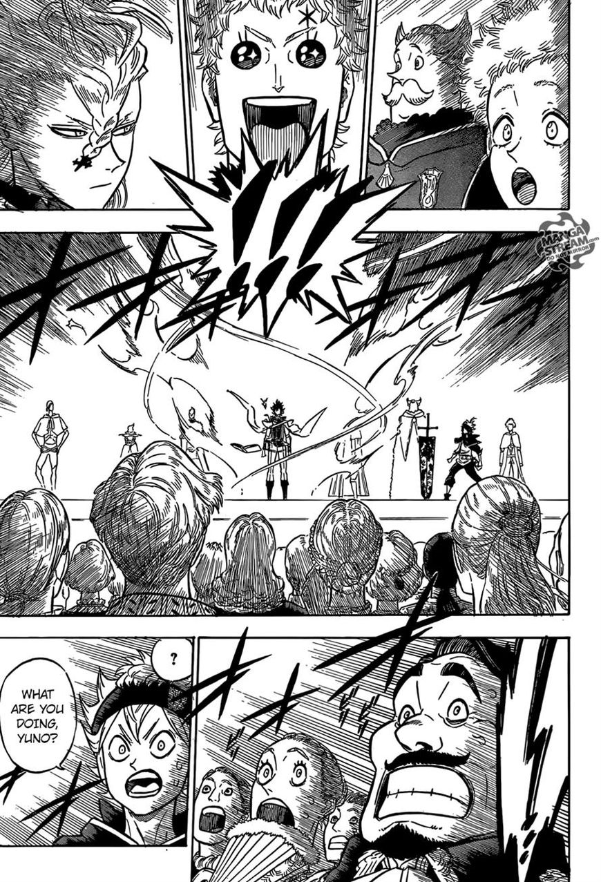 Black Clove, Chapter 106 image 05