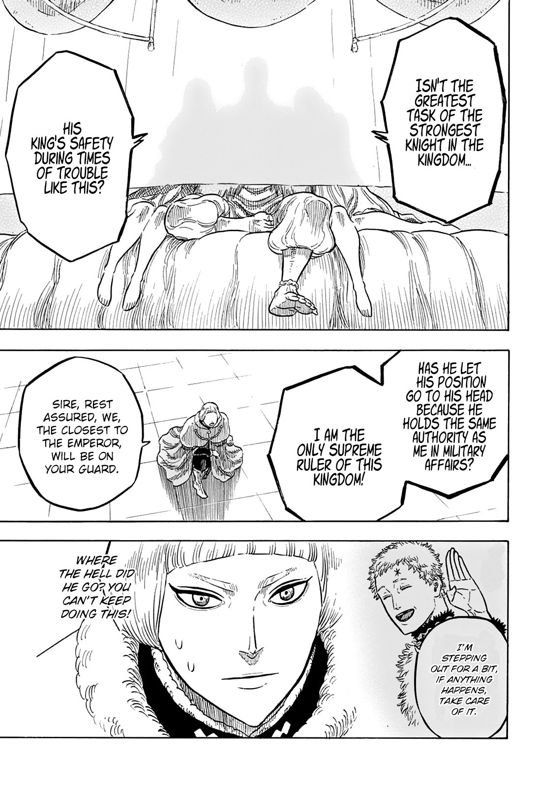 Black Clove, Chapter 29 image 06