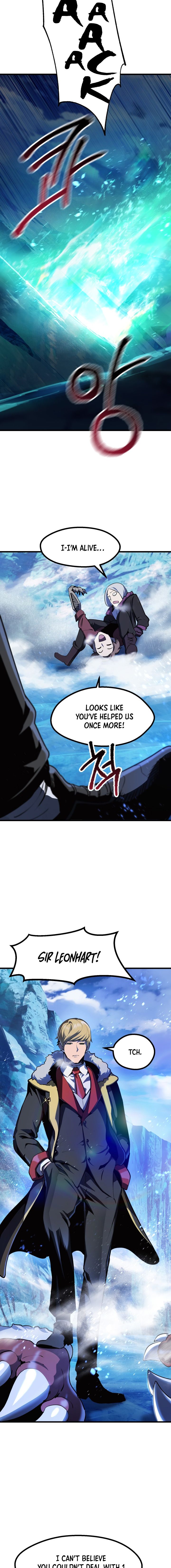 Survival Story Of A Sword King In A Fantasy World, chapter 85 image 15