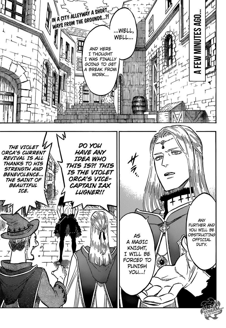 Black Clove, Chapter 112 image 05