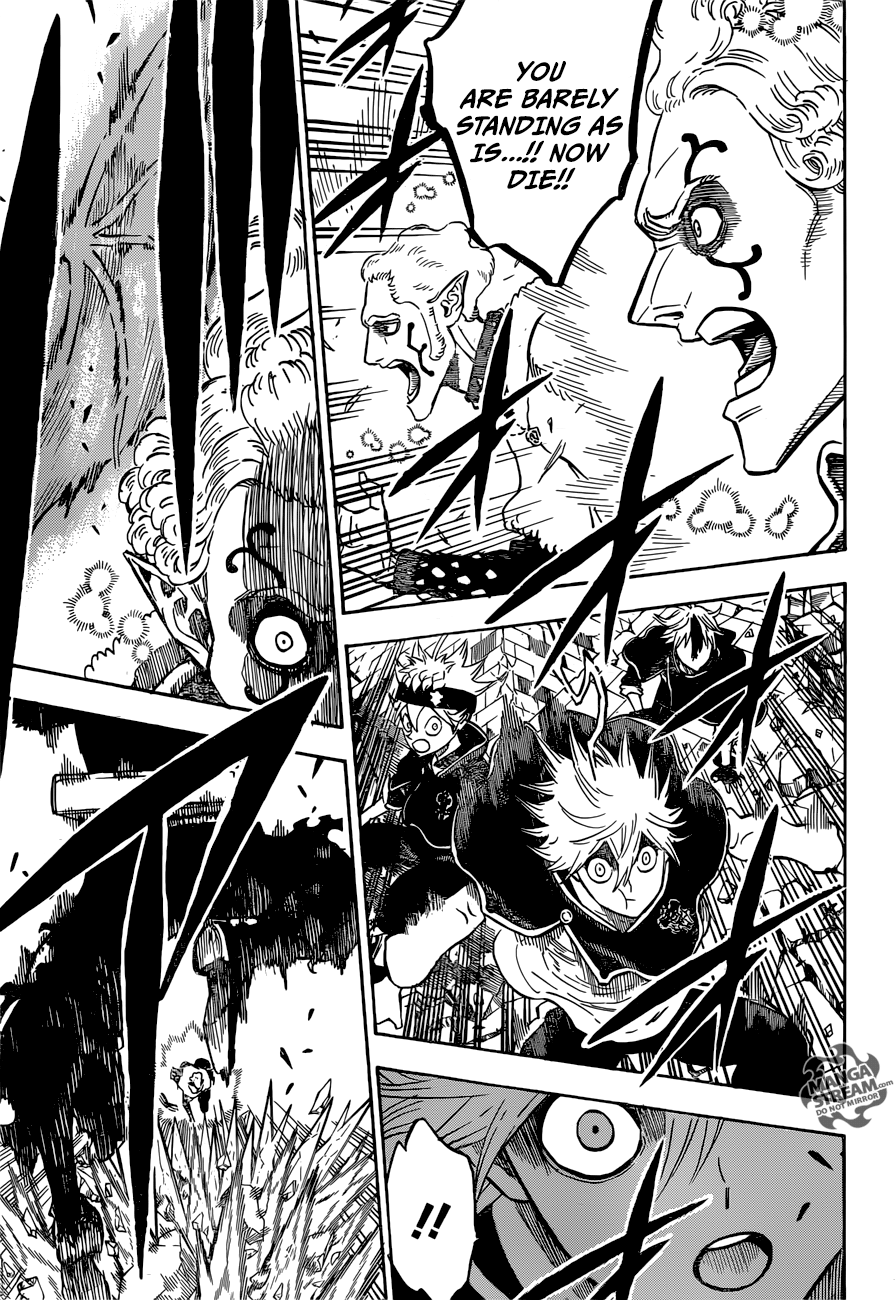 Black Clove, Chapter 190 image 06