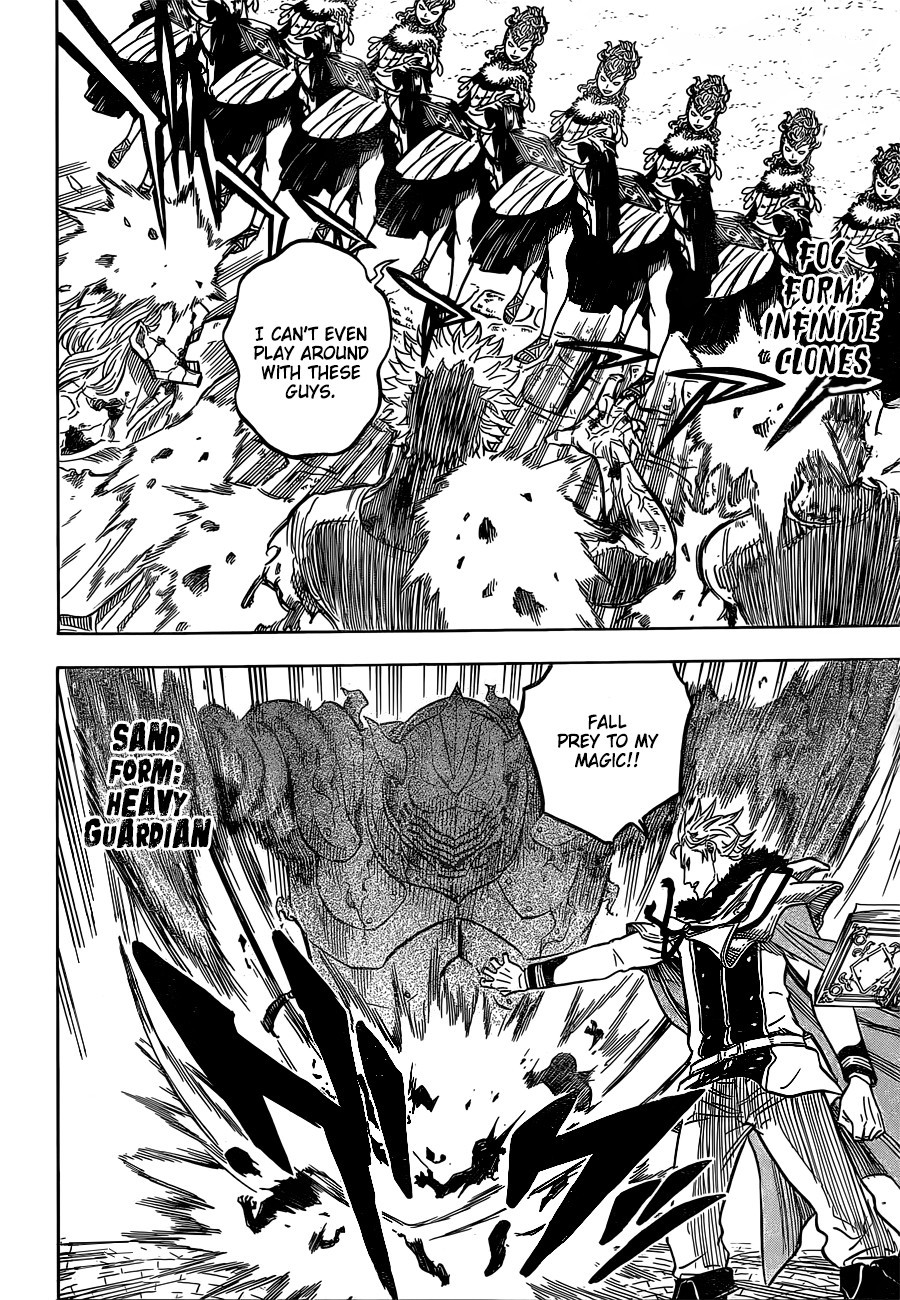 Black Clove, Chapter 26 image 09
