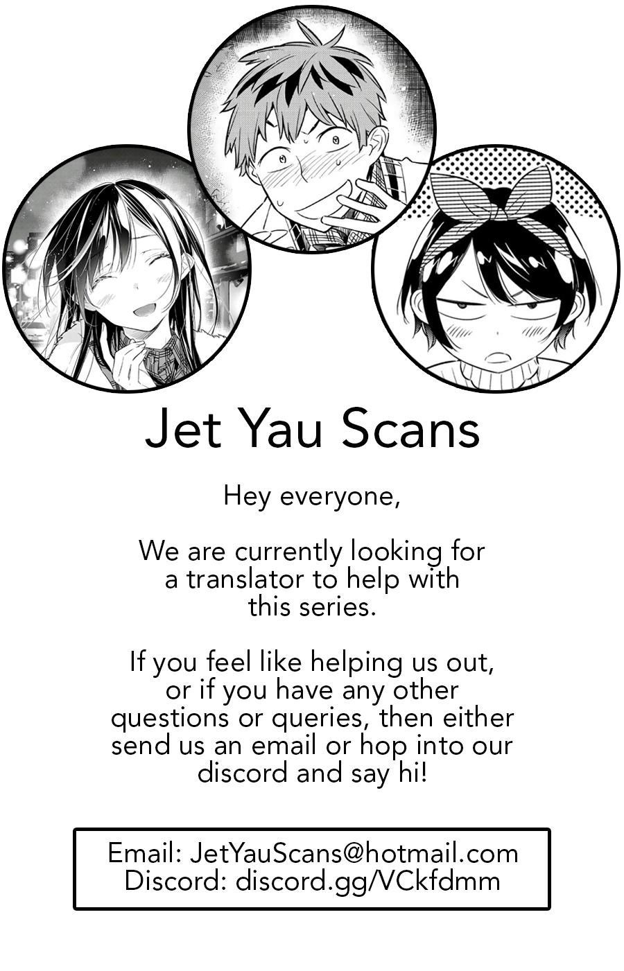 Rent A GirlFriend, Chapter 46 image 021