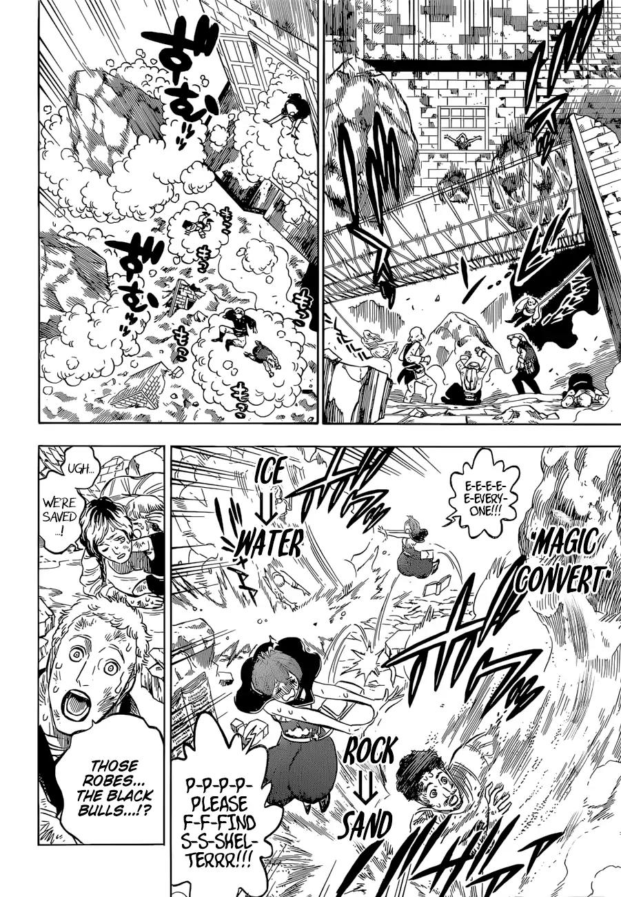 Black Clove, Chapter 165 image 08