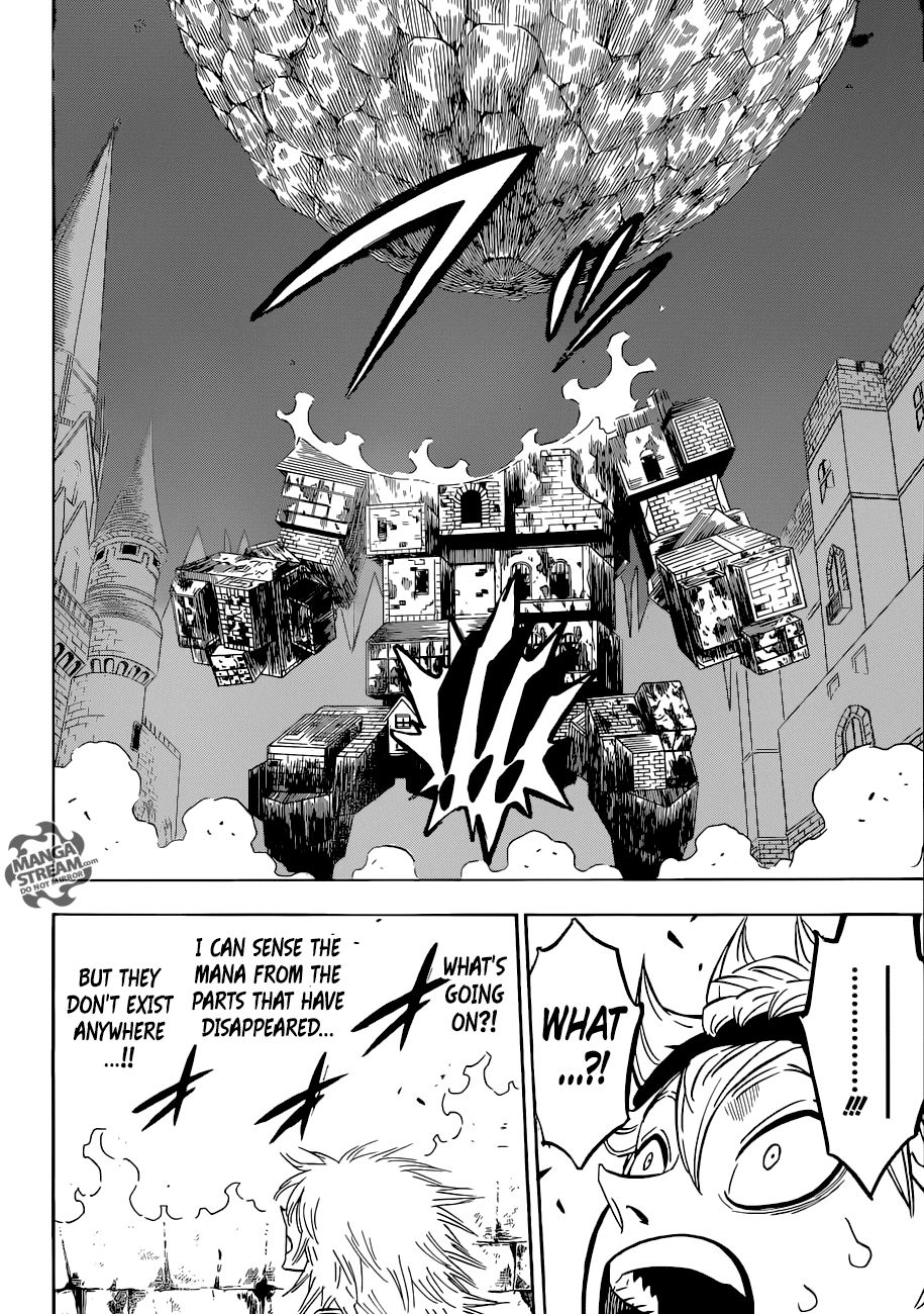 Black Clove, Chapter 183 image 11