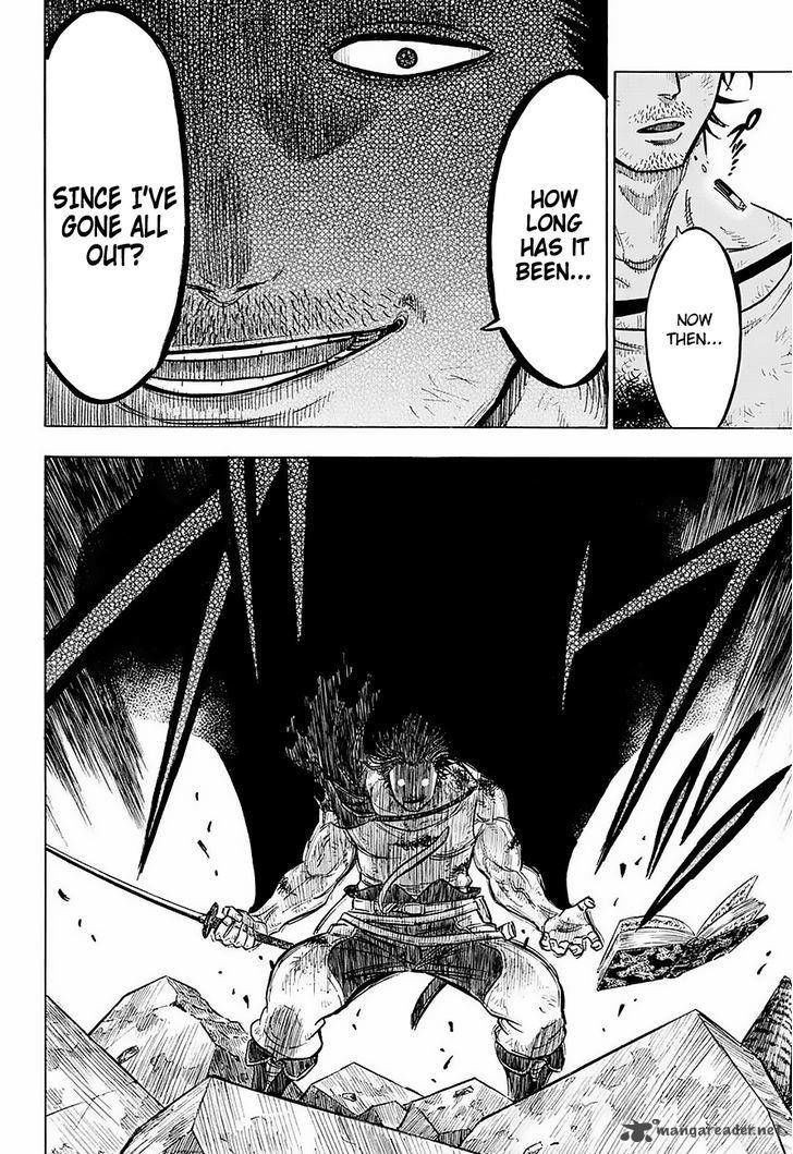 Black Clove, Chapter 49 image 02
