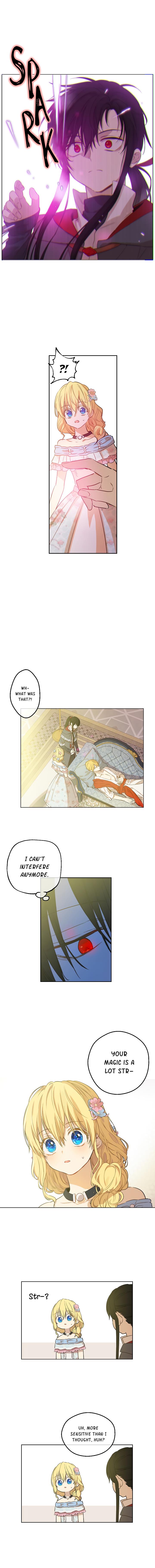 Who Made Me A Princess, Chapter 70 image 03