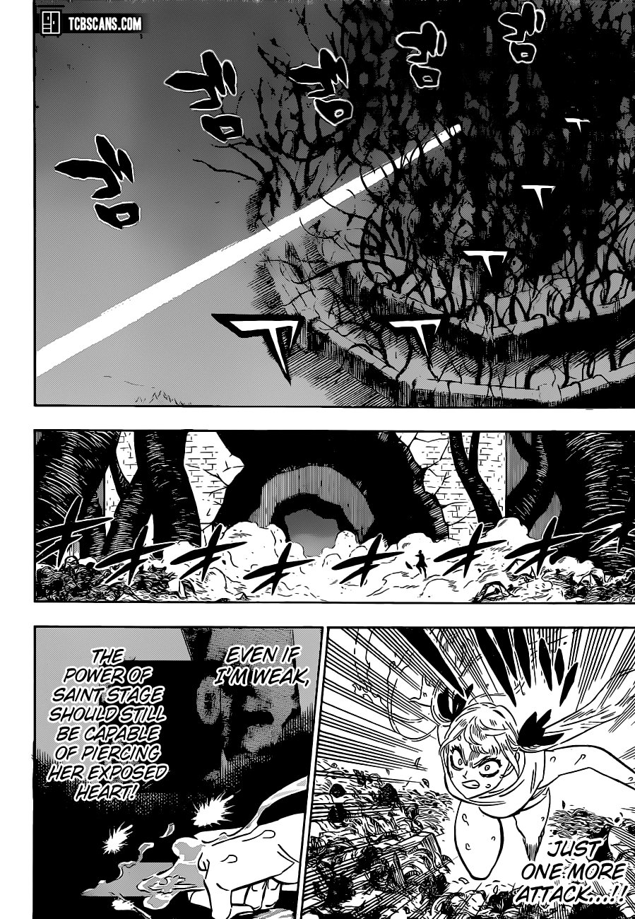 Black Clove, Chapter 299 image 10