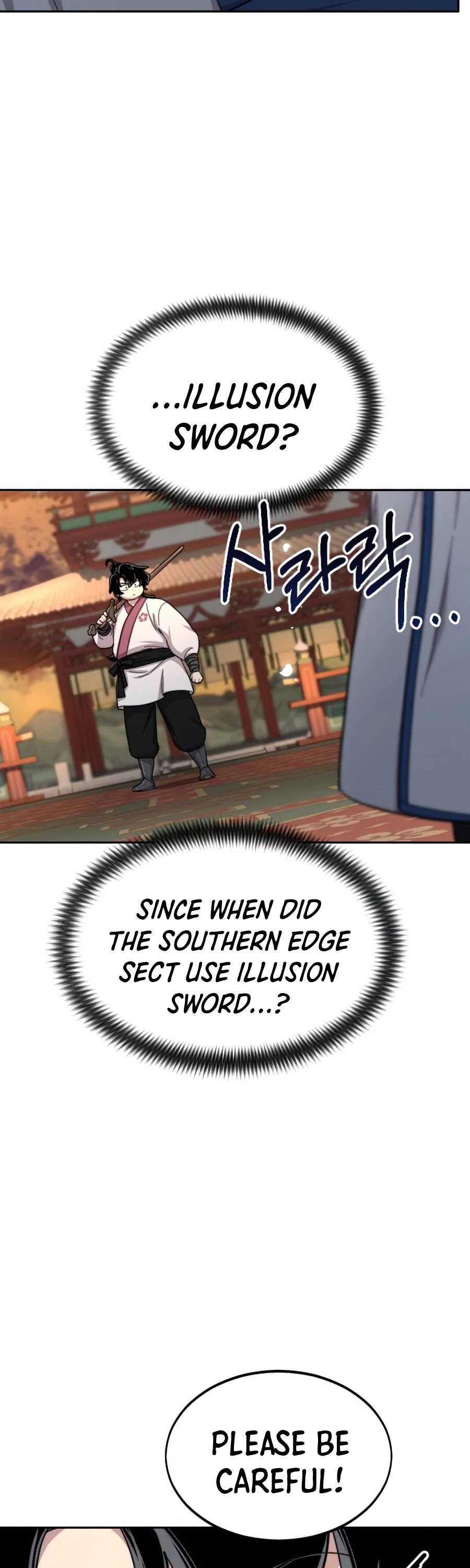 Return Of The Mount Hua Sect, Chapter 31 image 32