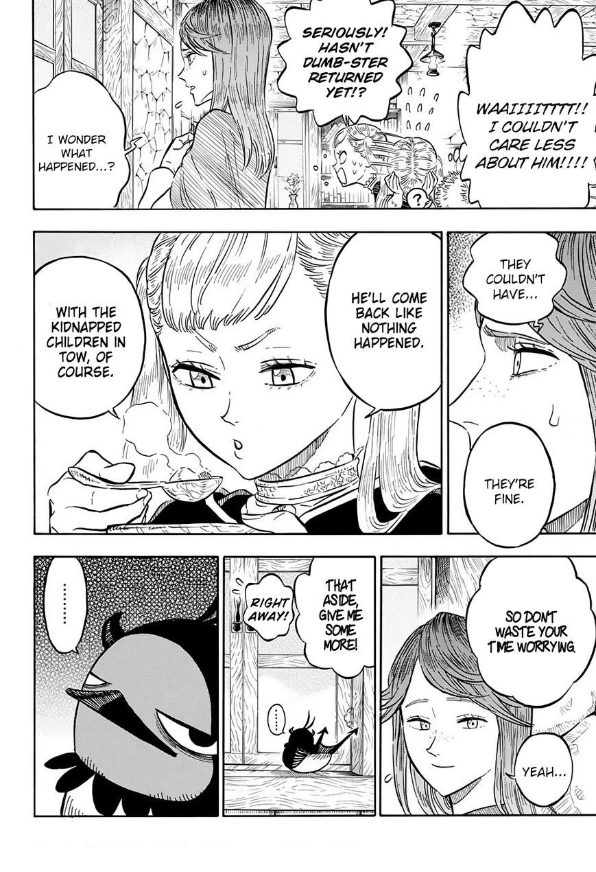 Black Clove, Chapter 53 image 04