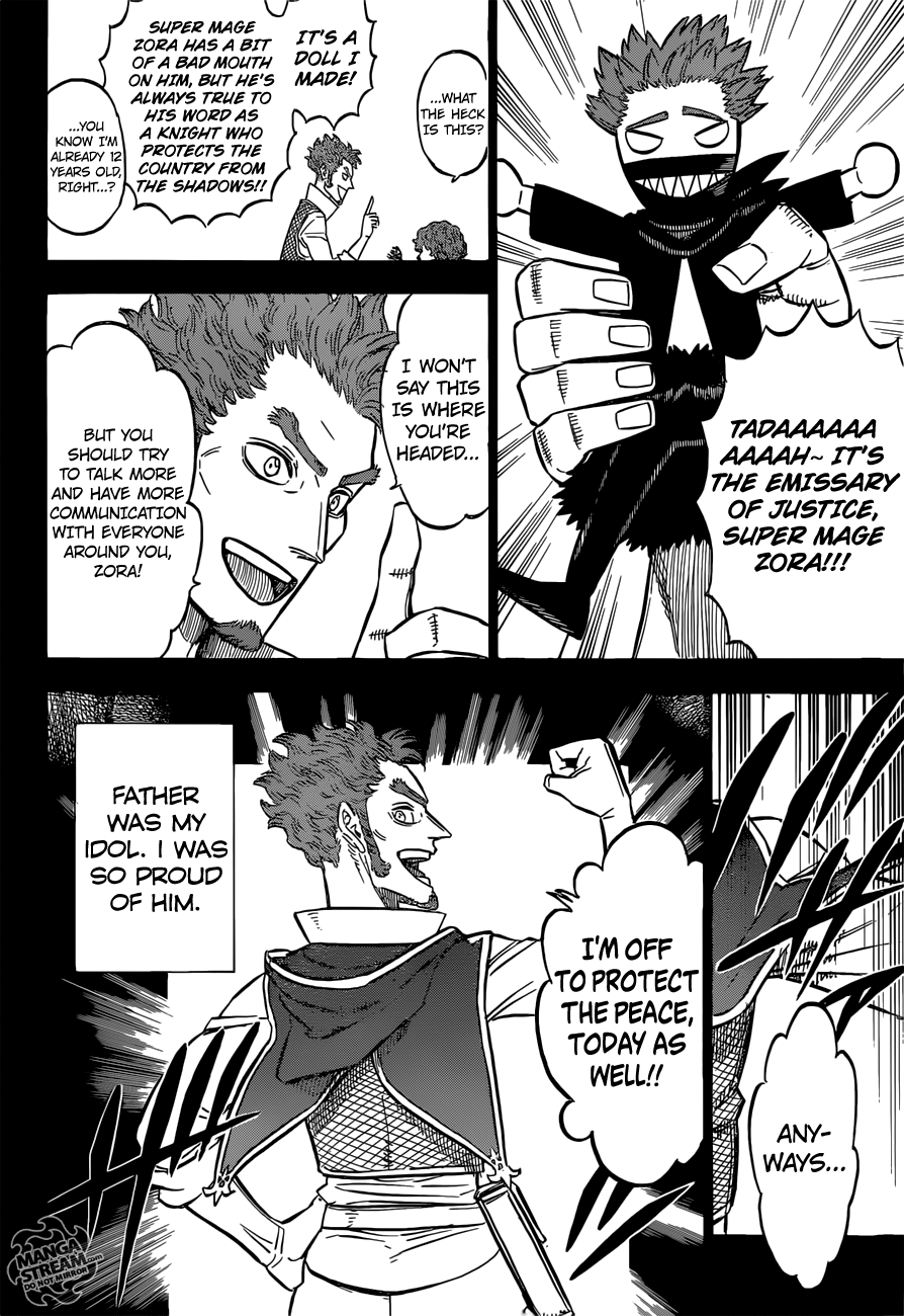 Black Clove, Chapter 129 image 08